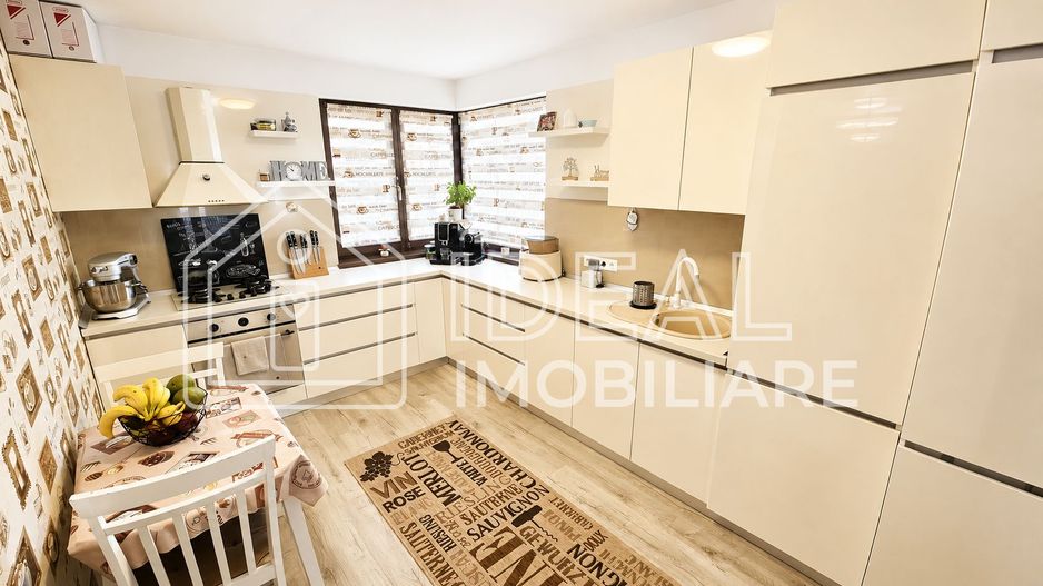 Duplex premium cu 3 dormitoare | Curte amenajată | Zonă de case - Poză 4