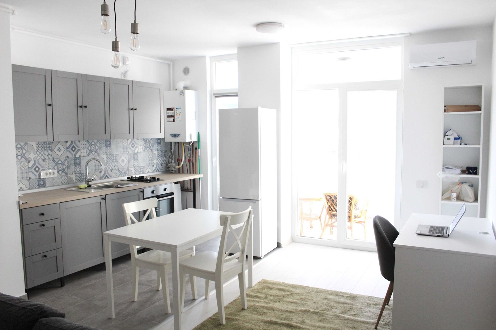 Tipografilor | 2 camere + loc parcare | Vivalia Grand. - Poză 2