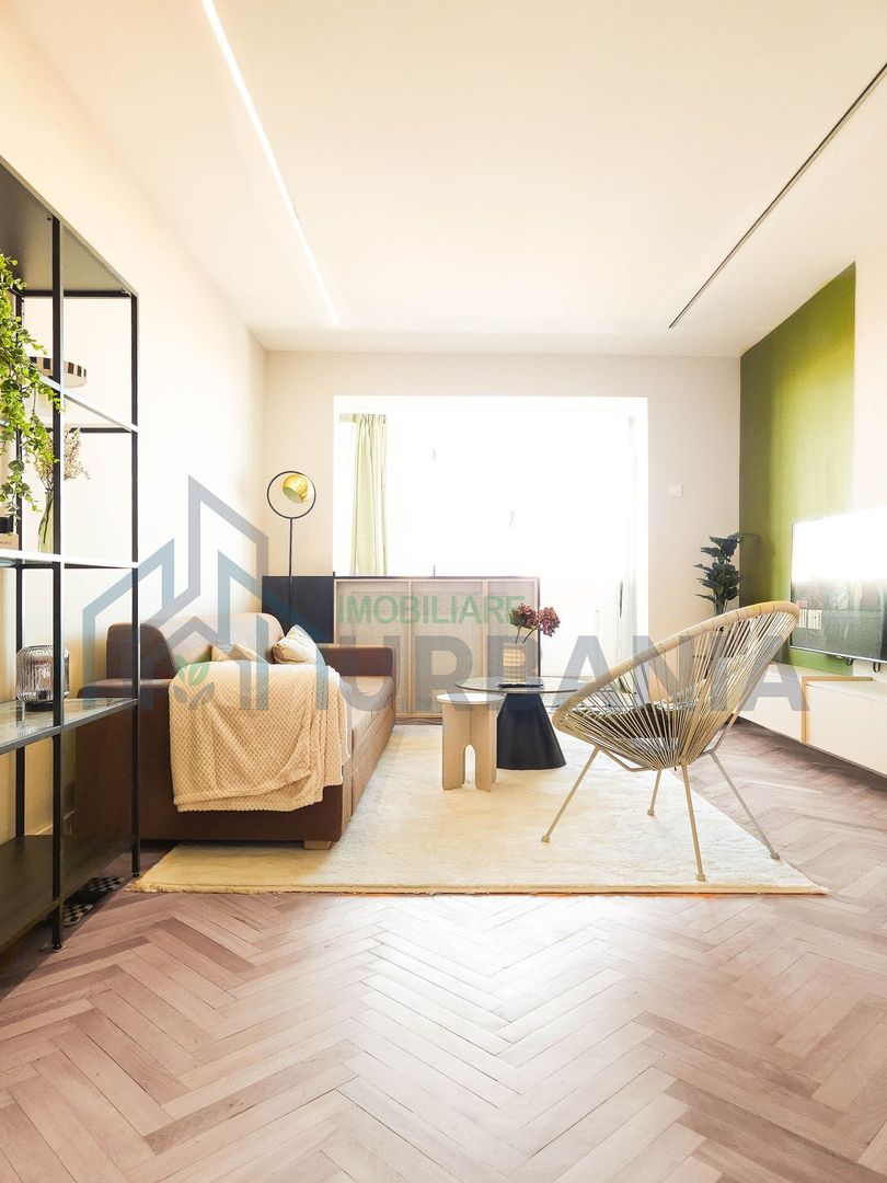 2 Camere | 2 min UAIC | Apartament Copou - Poză 1