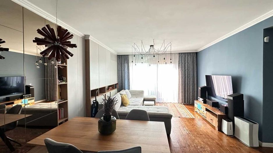 Apartament 3 Camere 100 mp Terasa 20 mp Crangasi - Belvedere - Poză 2