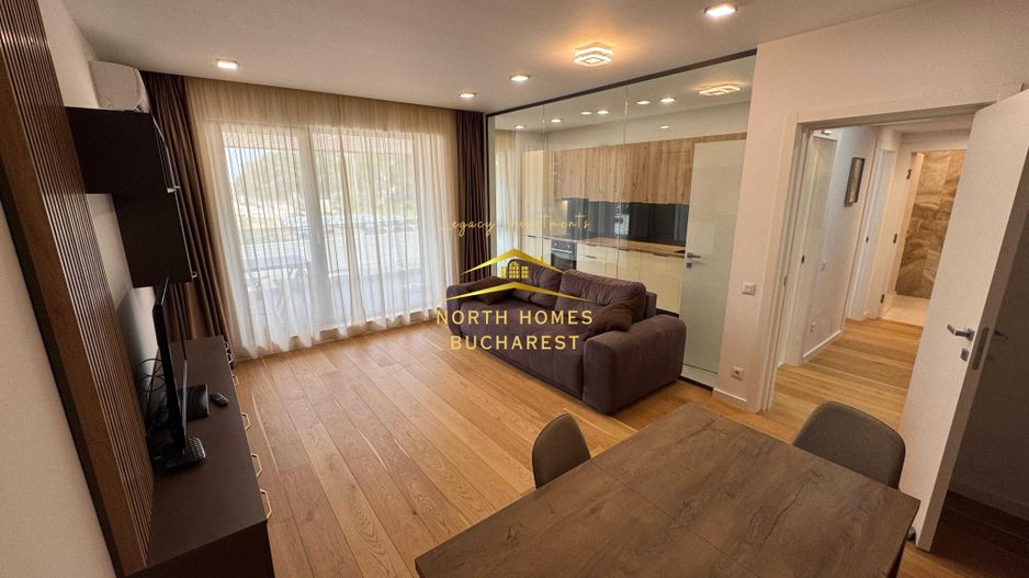 Apartament 2 camere , loc de parcare inclus – Nusco City Aviației, pet friendly - Poză 4