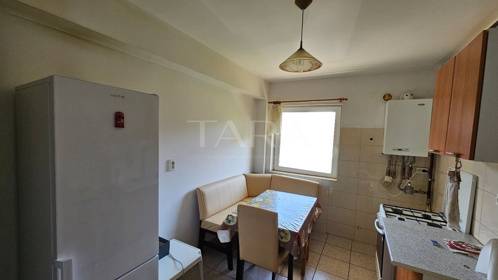 Apartament cu 2 camere + balcon, Cetatea Fetei - Florești - Poză 7