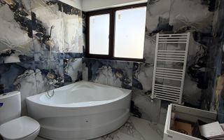 Vila 5 camere 163 mp construiți + teren 289mp - construcție 2023 - Poză 14