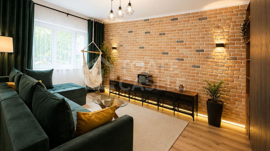 Apartament 3 camere | ultrafinisat | zona Kaufland - Mănăștur - Poză 1