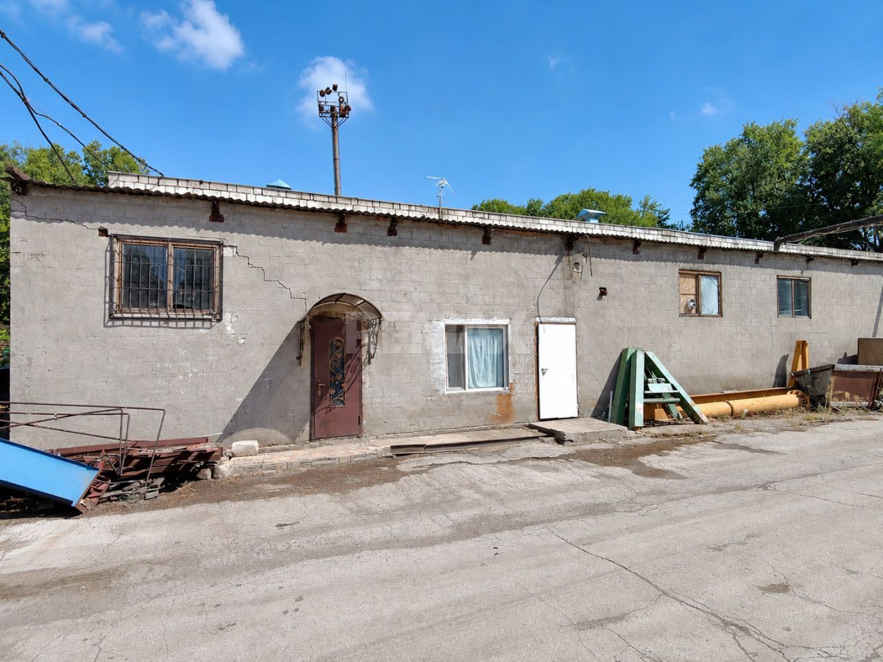 Spațiu industrial în chirie | 650 m² + teren 15 ari | Sângera, Chișinău - Poză 3
