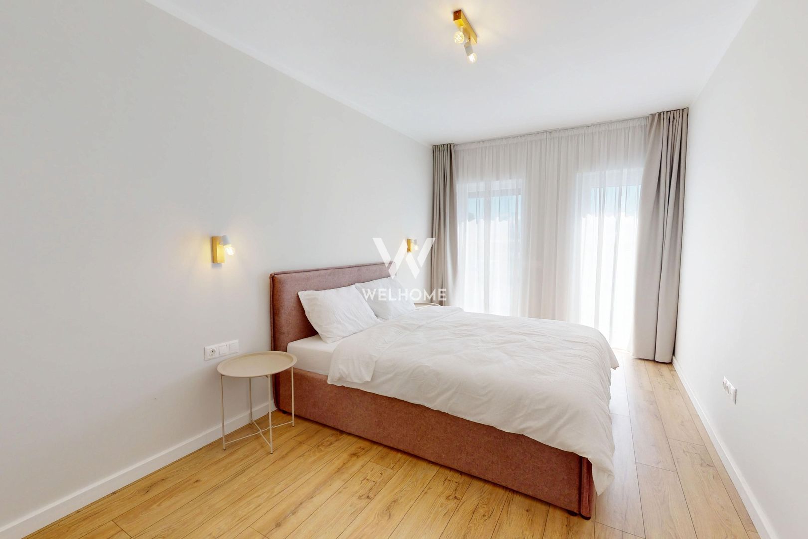 Penthouse 4 camere, 2 băi, mobilat si utilat complet - întabulat - Poză 7