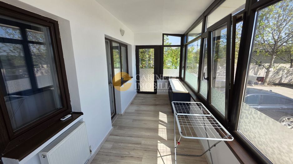 3 CAMERE DECOMANDAT--MOBILAT+UTILAT--CENTRAL VALEA LUPULUI - Poză 11