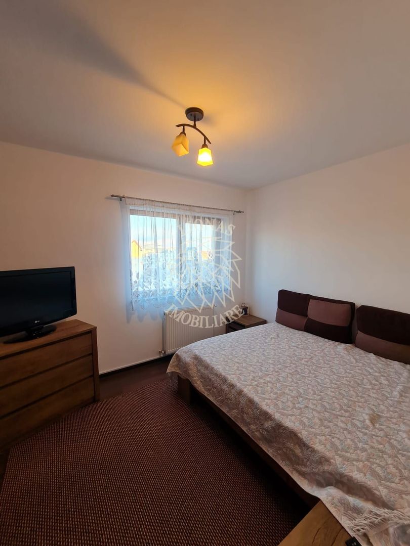 Apartament 3 camere 76 mp total-parcare-Zona Stejarului Floresti - Poză 5