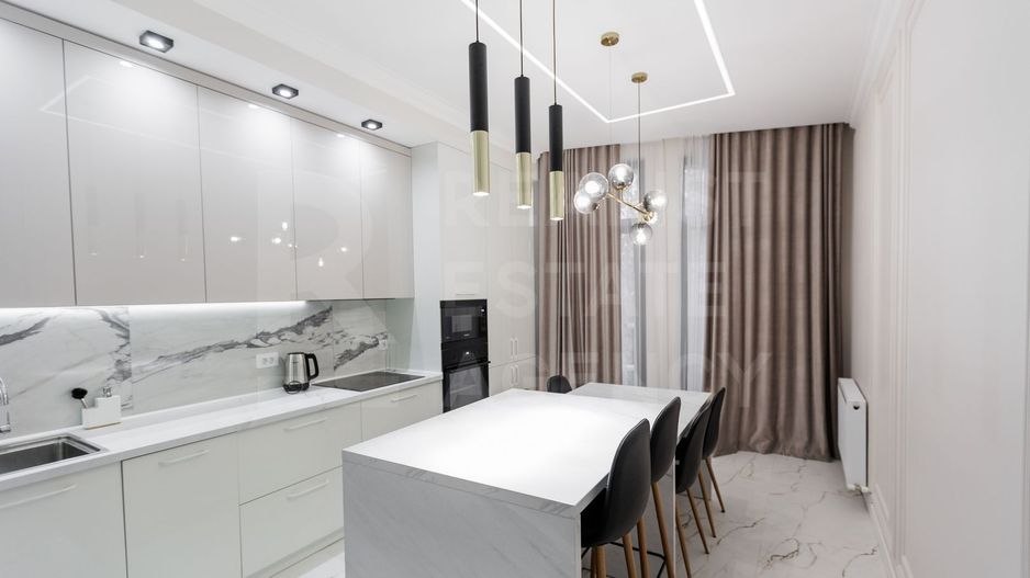 Chirie, apartament, 3 camere, strada Columna, Centru - Poză 6