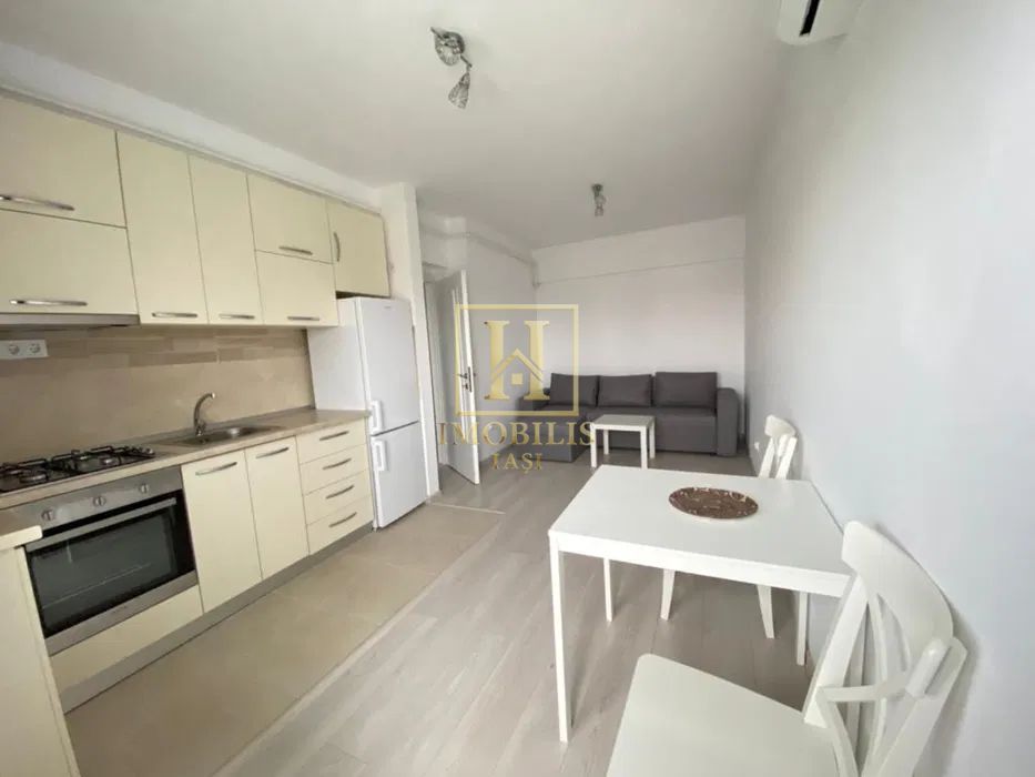 Apartament 1 camera Dec 37 mp + loc de parcare Bucium 84500 euro - Poză 3