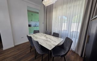 VILĂ MODERNĂ DE VÂNZARE –  POMPA DE CALDURA , PANOURI FOTOVOLTAICE - Poză 8