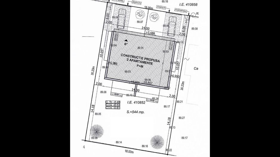 Duplex |  Giroc-Chisoda | Disponibil imediat - Poză 15
