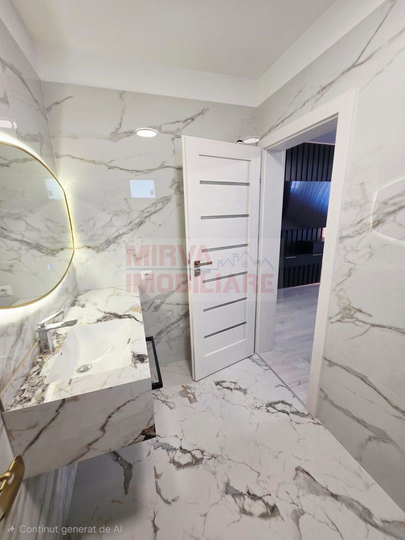Vilă premium 5 camere în Păuleștii Noi | Mobilată | Construcție 2025 - Poză 47
