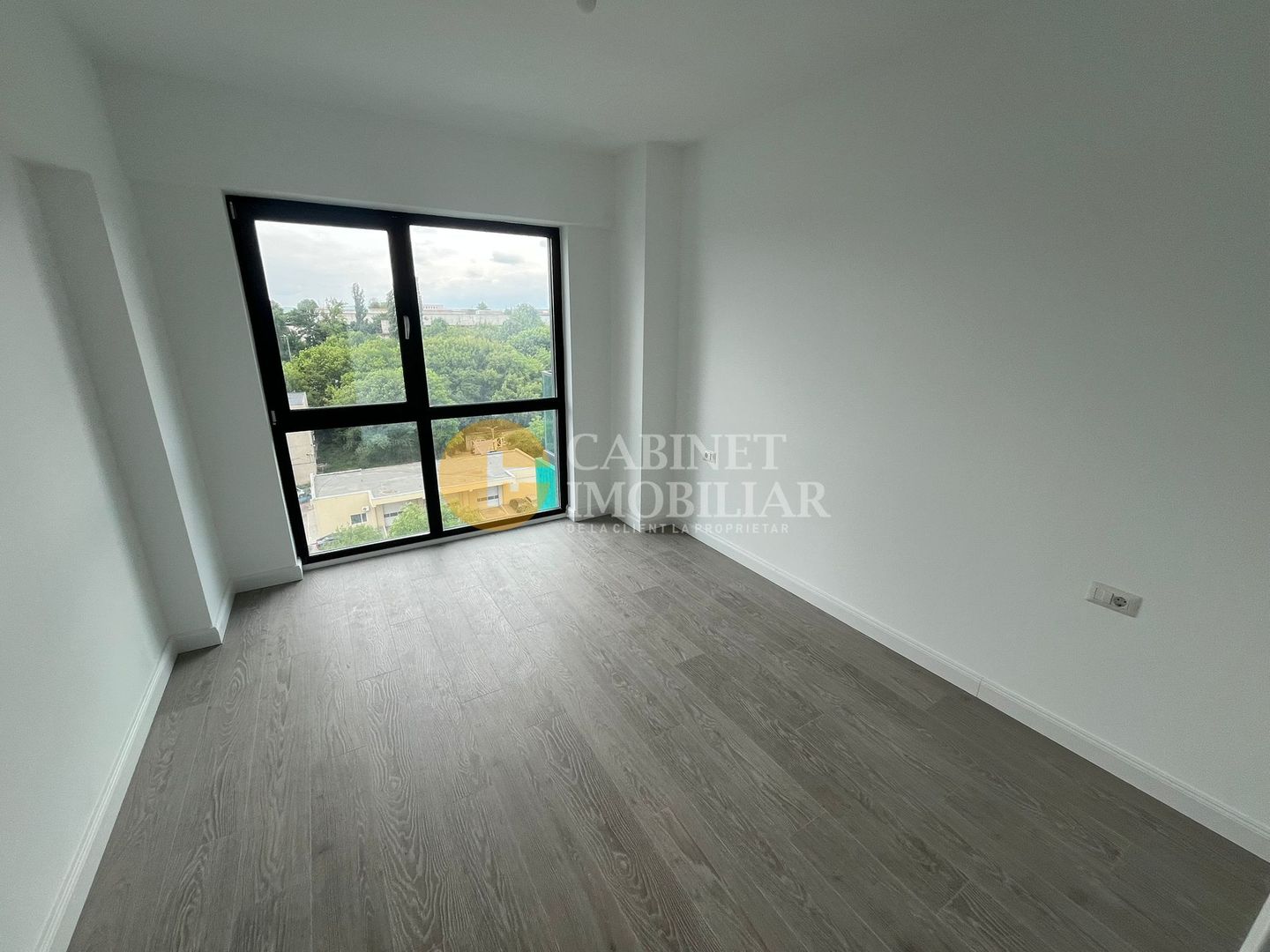 Apartament 2 camere decomandate, ET. INTERMEDIAR de vânzare | Tătărași – Iași - Poză 2