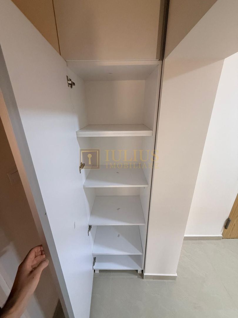 Recent renovat| 2 camere| garaj, et.2| lift| balcon 12 mp. - Poză 15