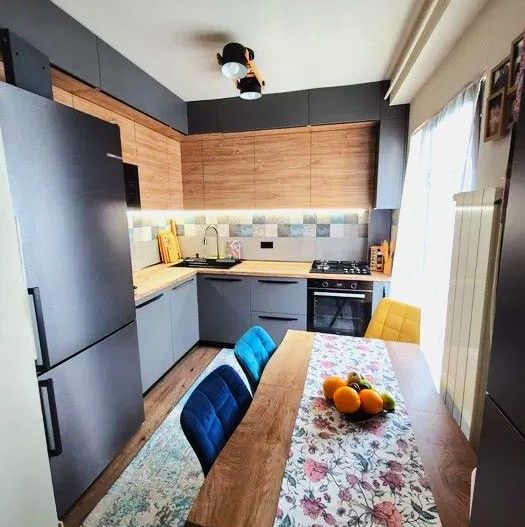 COMISION 0%, APARTAMENT 3 CAMERE, MOBILAT, Et 2/3, GIROC, PLANETELOR - Poză 3