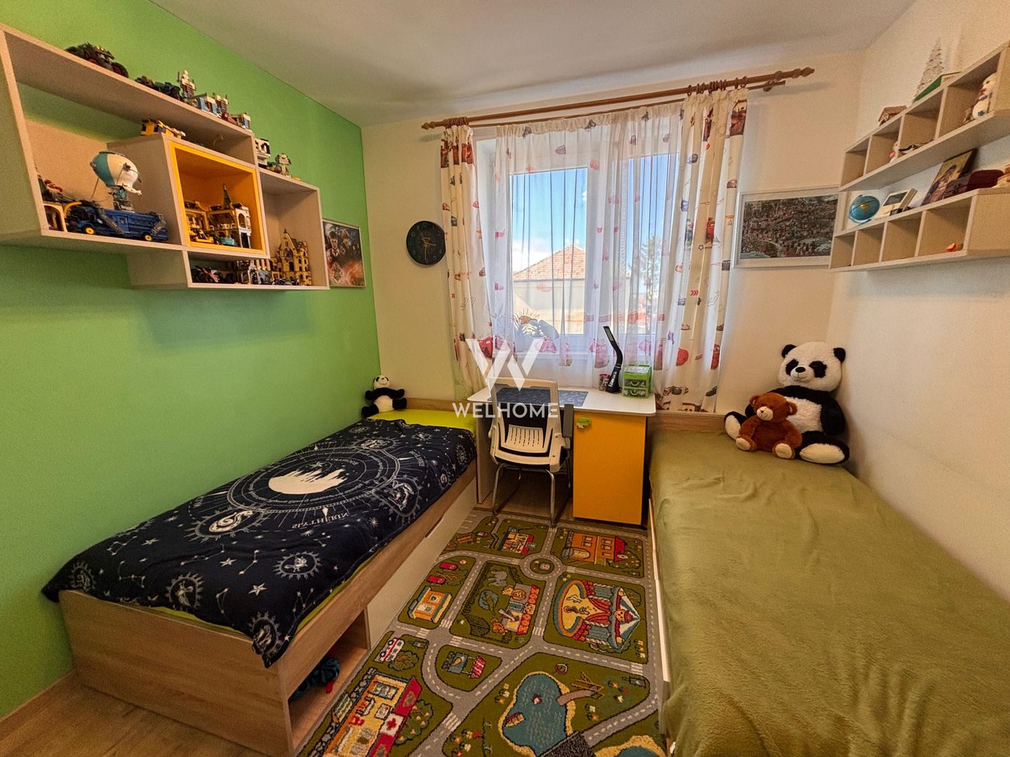 Apartament 3 camere renovat complet - Rahovei - Poză 5