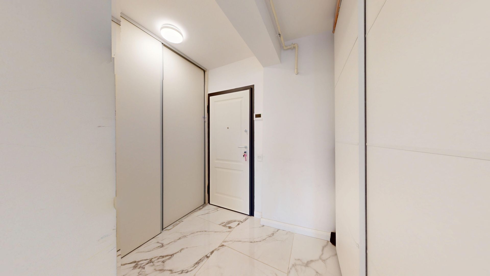FERDINAND - Veris Residence | 2 camere + terasa 56mp bloc 2022 - Poză 11