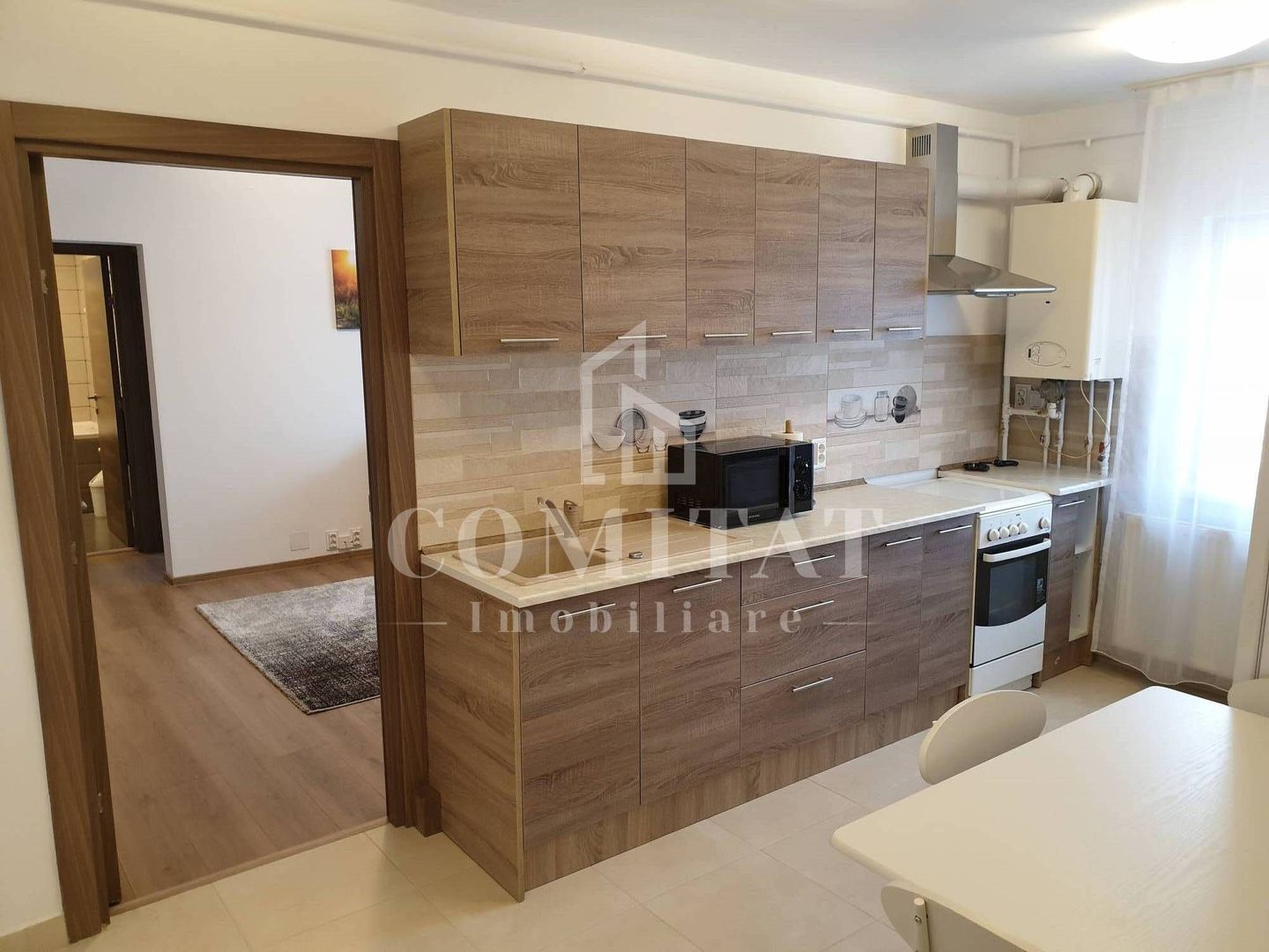 Apartament 2 camere Gheorgheni - Poză 1