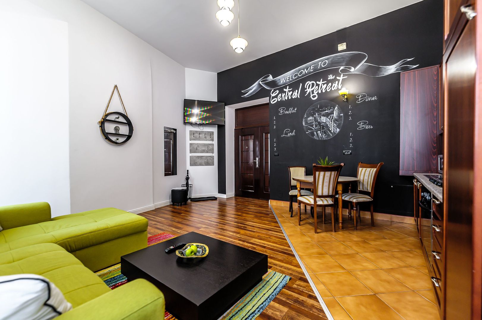 Apartament ULTRACENTRAL Arad,  etajul 1. - Poză 3