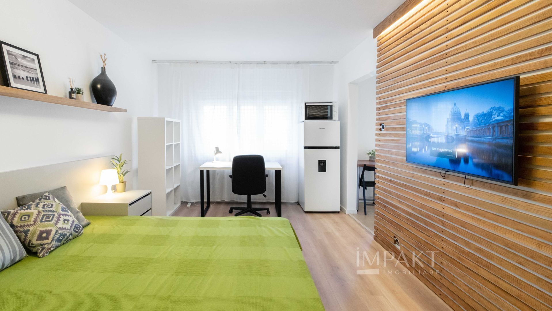 Chirie Garsoniera Ultrafinisata | UMF | Zorilor - Poză 2