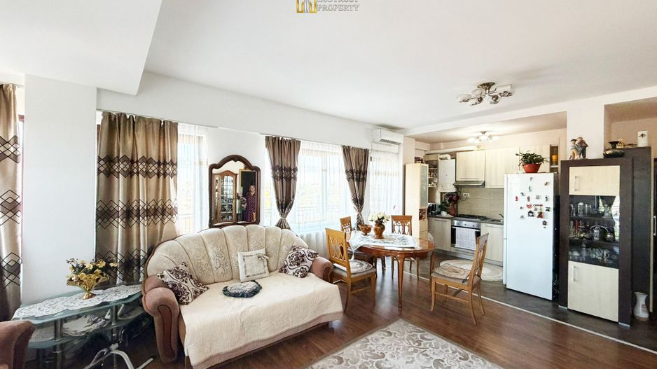 DE VANZARE APARTAMENT 2 CAMERE | 75MP | ARAD - Poză 2