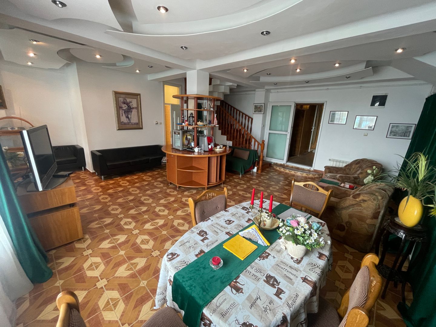 Casa | 9 camere | Garaj | Piscina | Teren 3.000 mp | Comision 0% - Poză 21