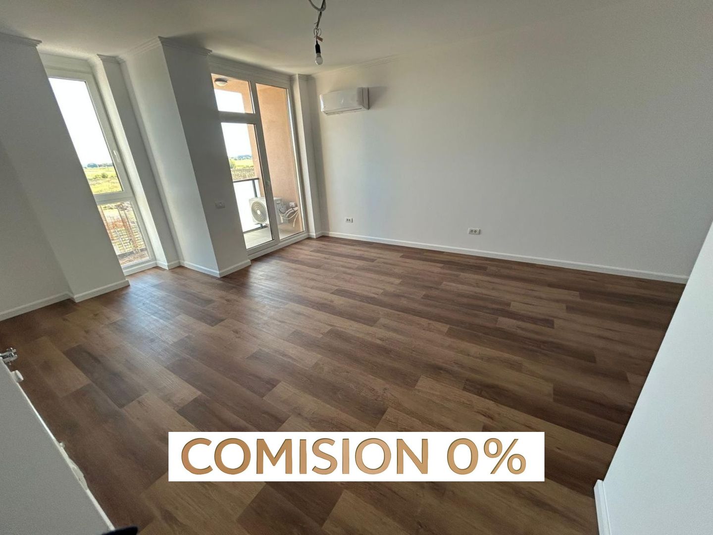 COMISION 0% | Apartament cu 2 camere | Campeador | Torontalului - Poză 1