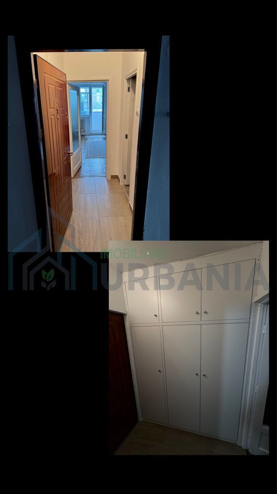 Apartament 1 cameră, recent renovat, de închiriat în zona Tătărași, Iași - Poză 2