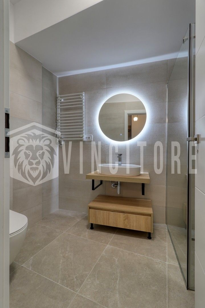 Apartament 2 Camere P-ta Alba Iulia | Bloc 2025 | Centrala | Nou - Poză 15