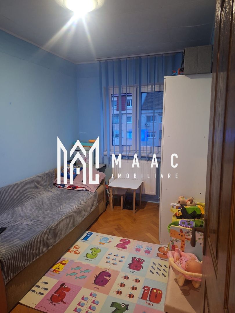 Apartament modern cu 3 camere decomandate | 75 mp | 2 balcoane - Poză 6