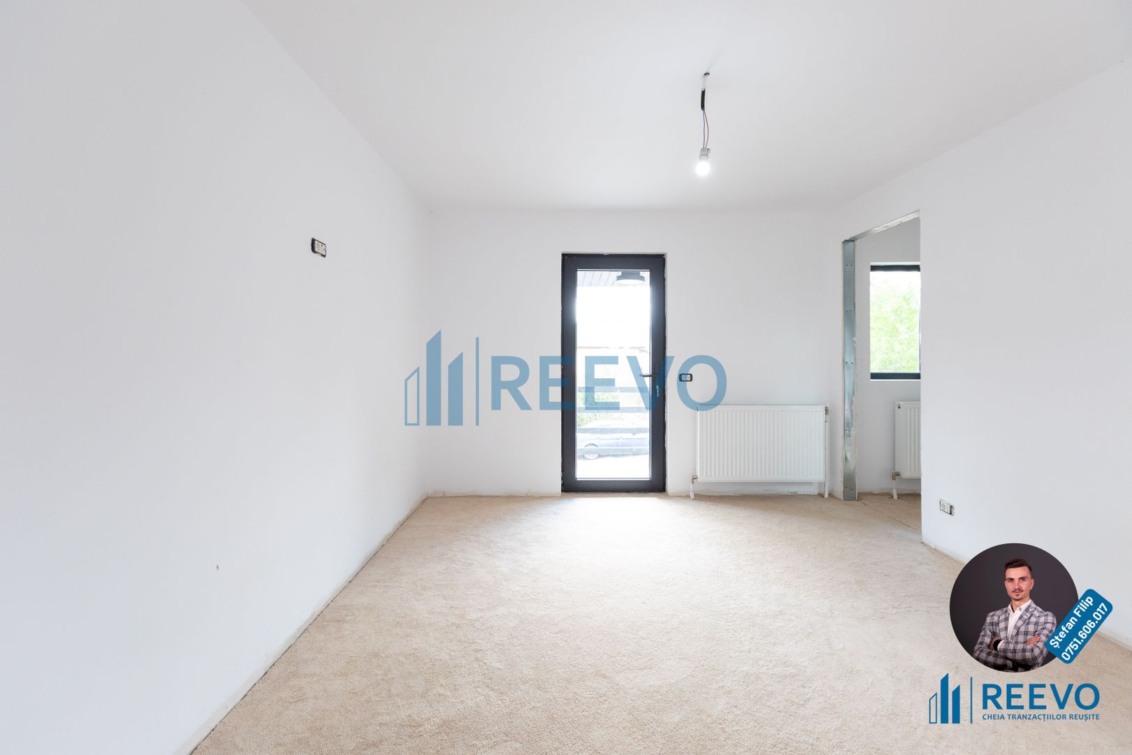 Casă/Vilă nouă P+M, Hemeiuș, Bacău - Poză 18