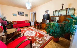 Apartament 2 camere | Aleea Carpați | Etaj 1 | Balcon 9 mp - Poză 3