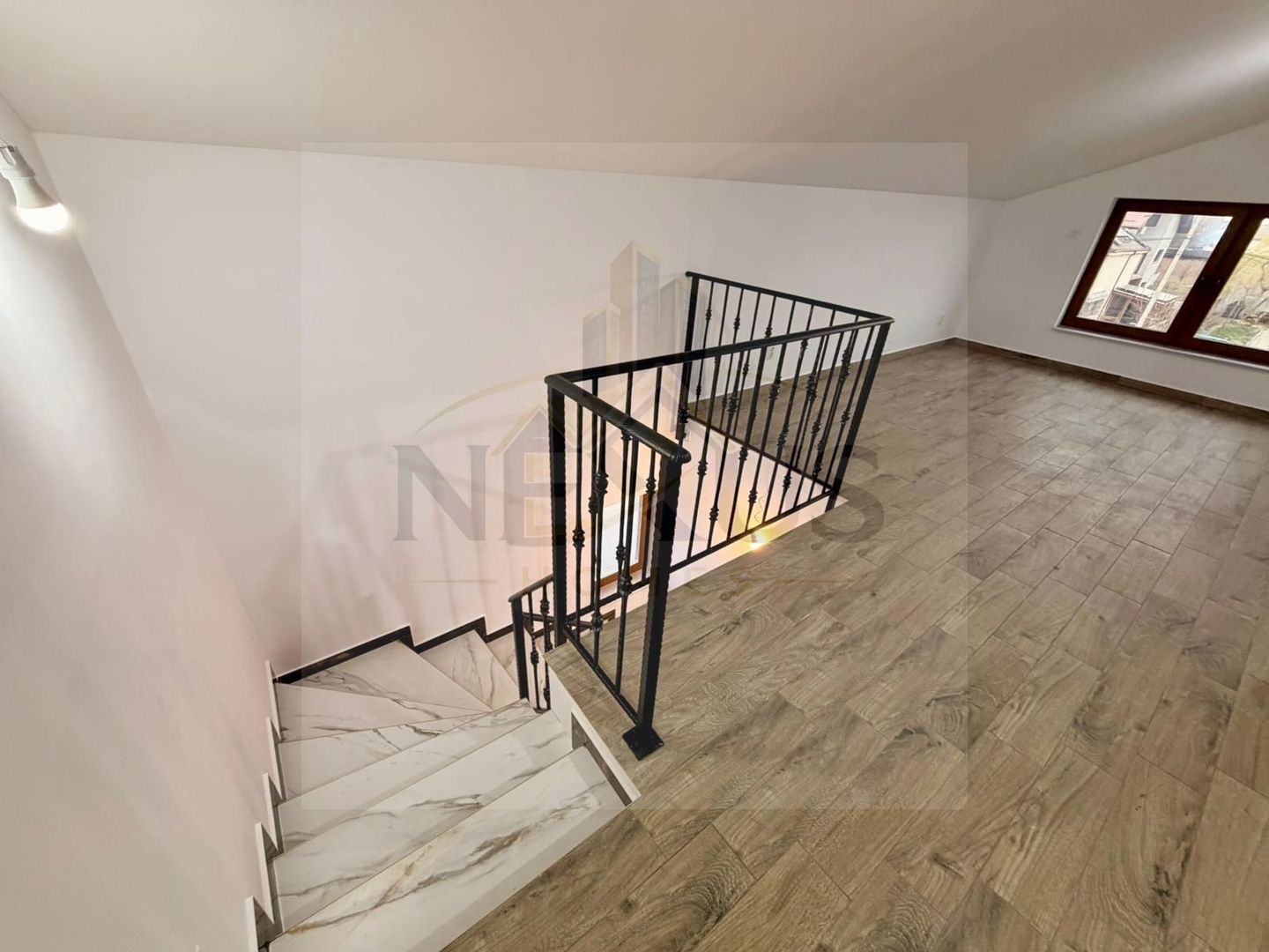 Caragiale - Vila individuala P+1E+M | Incalzire prin pardoseala- 5 cam - Poză 24