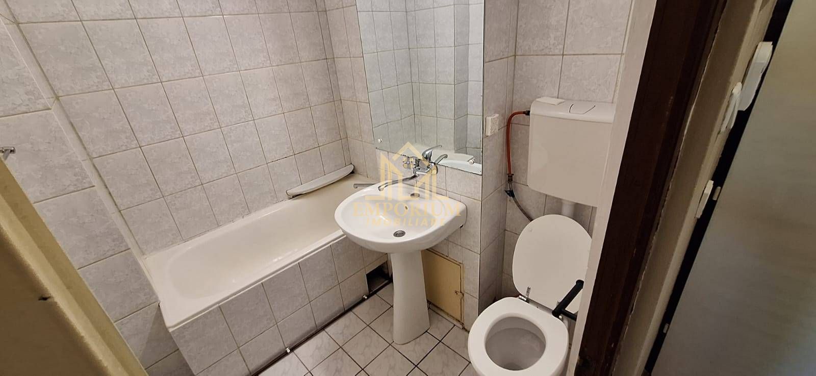 1 camera decomandata, Gruia, studenti, zona Parcul Cetatuia, Gara - Poză 3