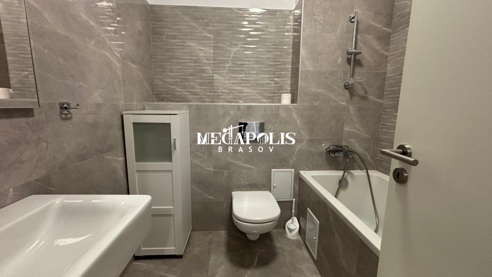 Apartament 2 camere | Decomandat | Parcare | Tractorul | Casa Nobel - Poză 12