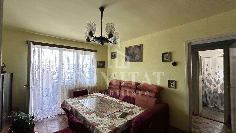 Apartament cu 3 camere | Cartierul Mănăștur | Zona Parcului Colina - Poză 2