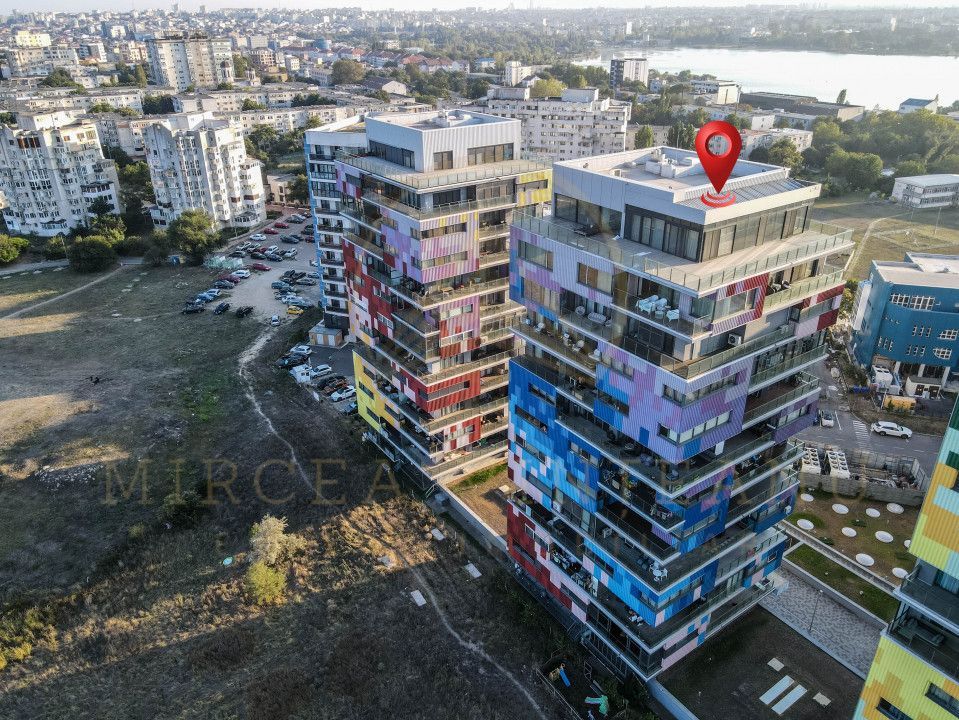 Faleza Nord - Cucerește luxul urban cu acest duplex spectaculos! - Poză 63