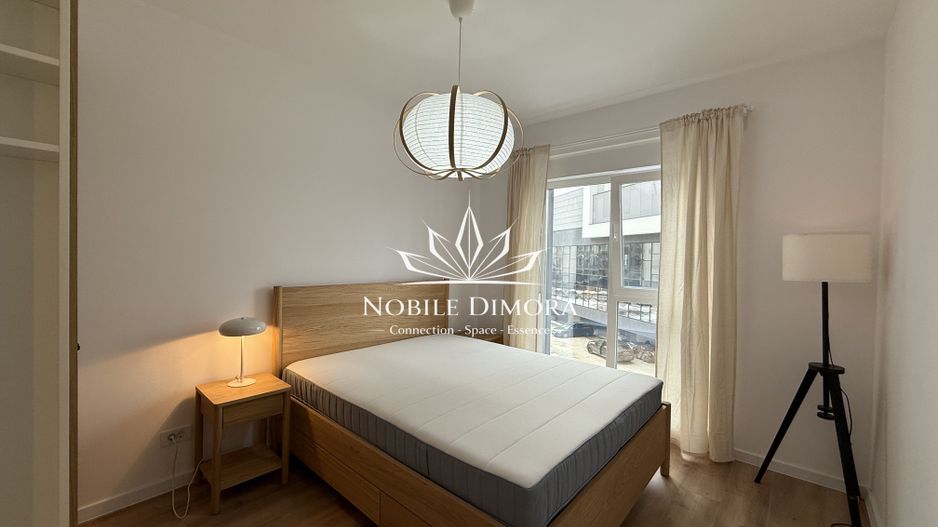 City of Mara - Apartament premium cu 3 camere cu parcare subterana - Poză 17