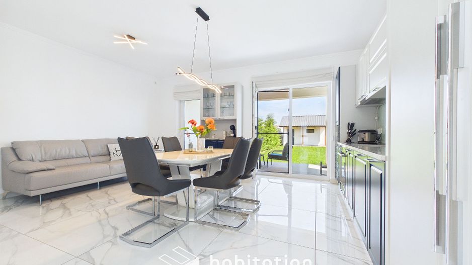 Duplex elegant si luminos, cu o curte impresionantă, Dumbrăvița - Poză 2