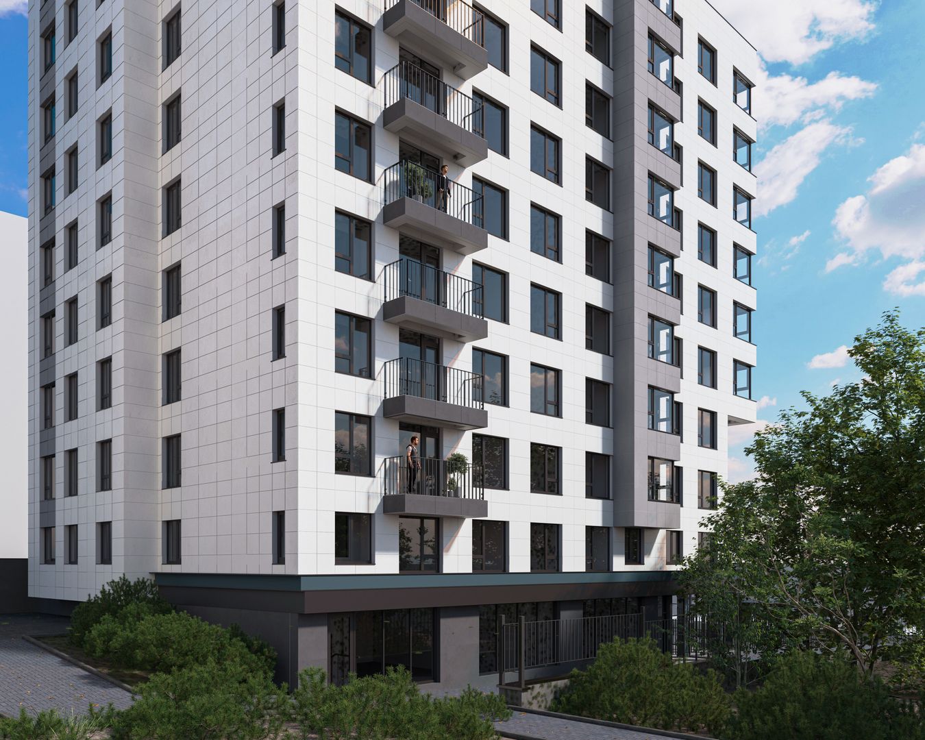 Solomon Favorit Residence – Locuința ta ideală sau investiția perfectă! - Poză 3