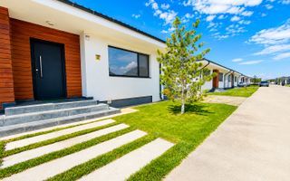 Casă Individuală Premium | 4 Camere | Curte | Nest Residence, Tunari - Poză 3