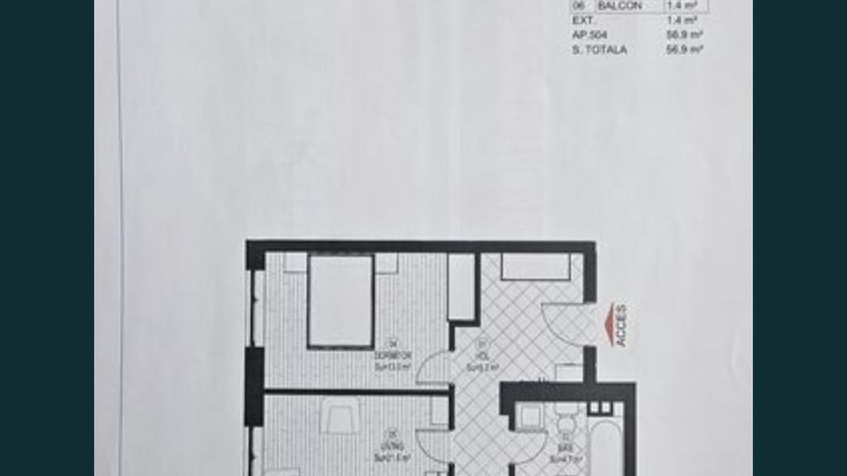 Ap 2 camere - Poză 6