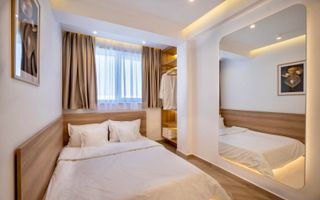 2 camere open space, Premium, Terasa 150 mp, Parcare, Intre Lacuri - Poză 6