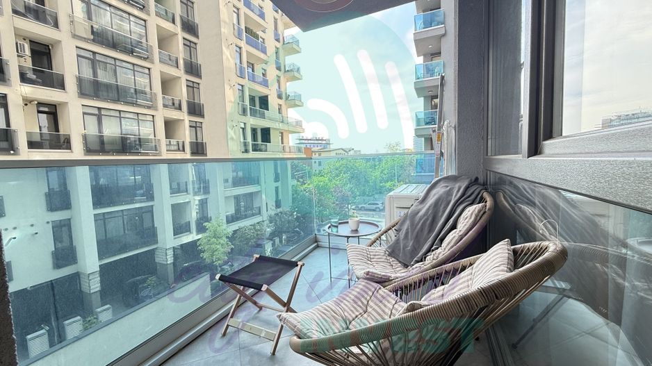 Locuinta "cozy" in complexul FLOREASCA RESIDENCE - Poză 18