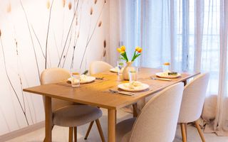 Apartament 2 camere de lux de inchiriat cu parcare subterana, bloc nou - Poză 3