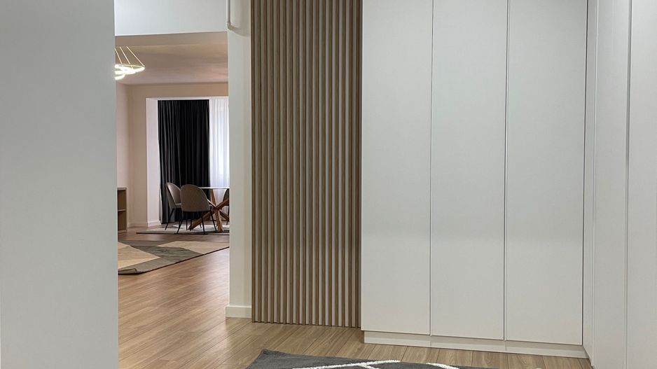 APARTAMENT 2 CAMERE | PIPERA | MOBILAT SI UTILAT COMPLET - Poză 7