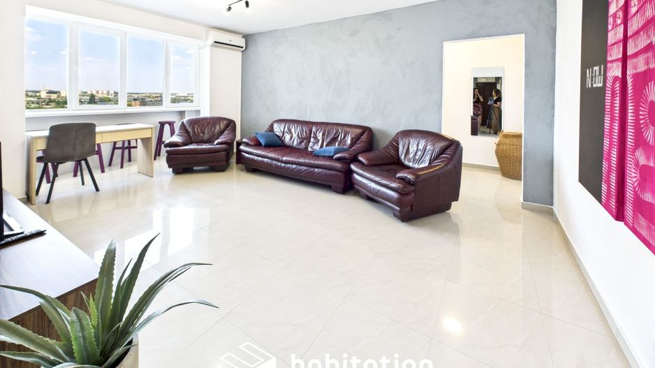 Apartament 3 camere – Piața Mărăști | 2 balcoane | Ideal  familie - Poză 2