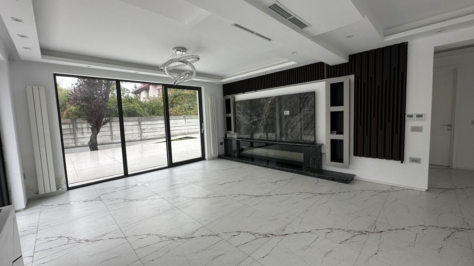 VIla S+P+1+M | Teren de 1000mp | Lift Interior | Finisata Complet - Poză 10