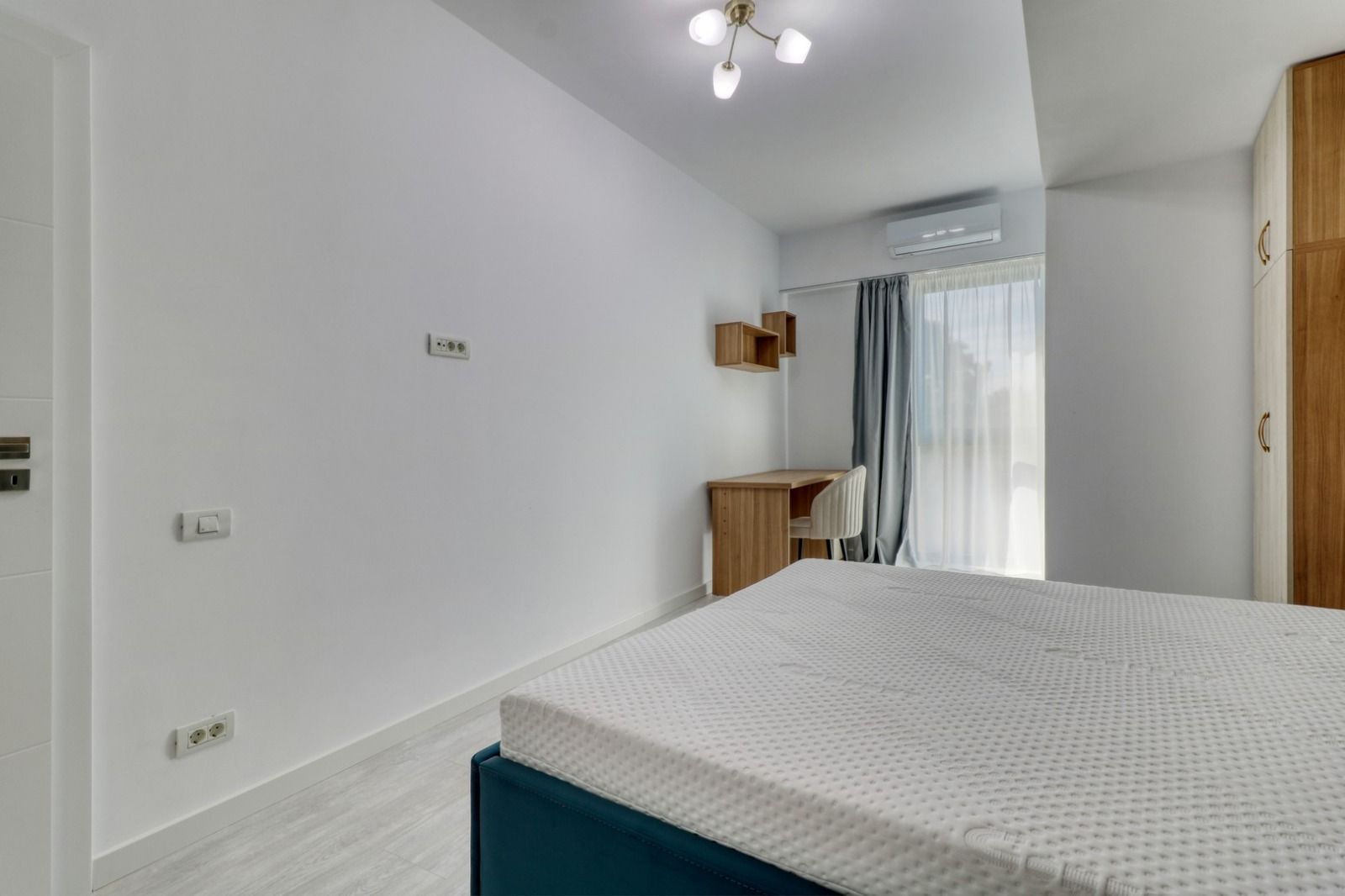 AP. 3 CAMERE DECEBAL, PRIMA INCHIRIERE, PARCARE, INCALZIRE PARDOSEALA - Poză 12